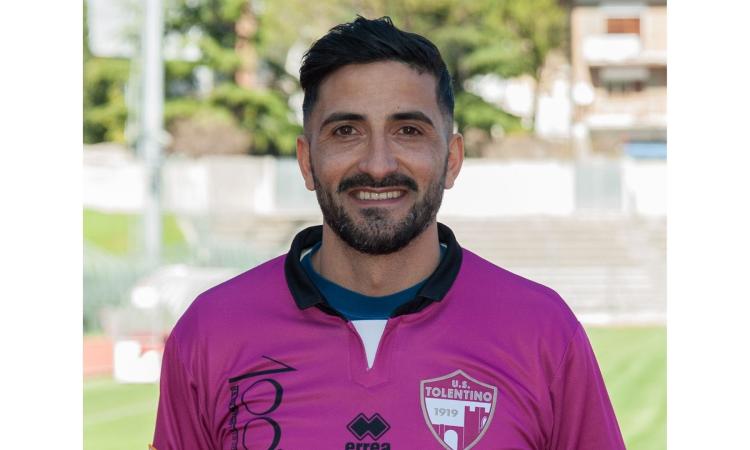 Tolentino, alla batteria di conferme si aggiunge anche il play Federico Conti Tolentino, alla batteria di conferme si aggiunge anche il play Federico Conti