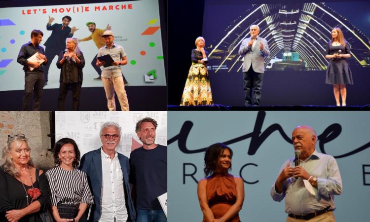 Porto Recanati, Piero Massimo Macchini protagonista nell'ultima serata di "VediamoCineMarche" Porto Recanati, Piero Massimo Macchini protagonista nell'ultima serata di "VediamoCineMarche"