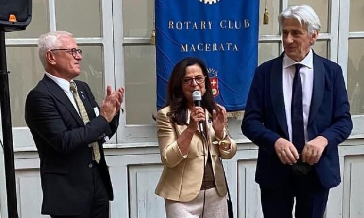 Rotary e Macerata Opera festival: si rinnova il sodalizio