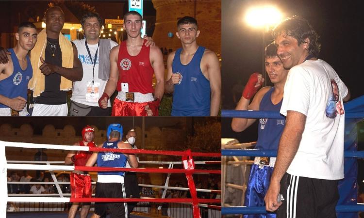 Trofeo "Città di Loreto", un trionfo per i giovani dell'Accademia Pugilistica Maceratese