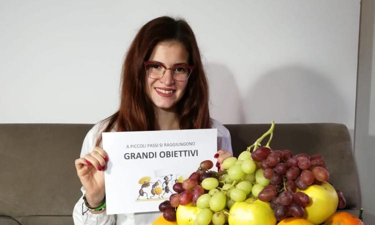 San Severino, la dietista Elisa Pelati vince il secondo premio al concorso "Good idea wanted"