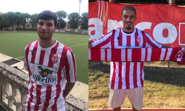 Maceratese, in arrivo l'attaccante Lorenzo Ripa e ufficiale la conferma di Perez Maceratese, in arrivo l'attaccante Lorenzo Ripa e ufficiale la conferma di Perez