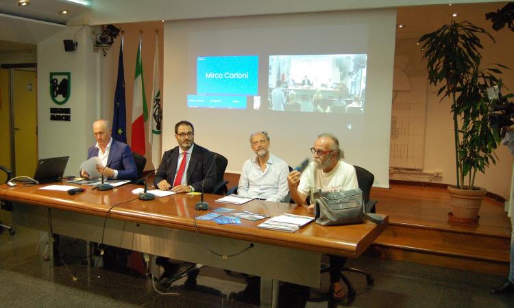 Una raccolta fondi per liberare il mare dalla plastica, anche a Civitanova: due super testimonial
