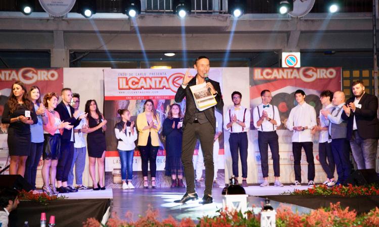 Tornano le selezioni regionali per "il Cantagiro" : tappa a San Ginesio