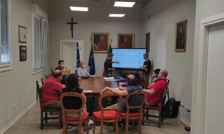 Caldarola, tavolo di confronto sui piani attuativi: predisposta bozza per il centro storico Caldarola, tavolo di confronto sui piani attuativi: predisposta bozza per il centro storico