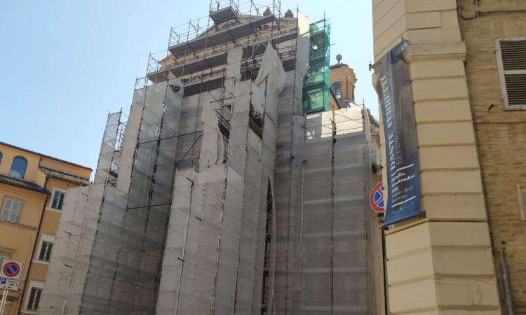 Macerata, il 2 agosto la consegna dei lavori per la chiesa di San Giovanni: ecco le modifiche al traffico