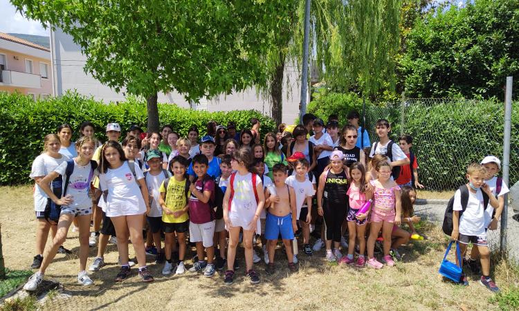 Caldarola, conclusi con successo i centri estivi Caldarola, conclusi con successo i centri estivi