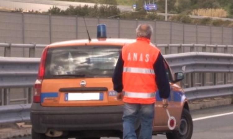 Lavori in superstrada: chiusi lo svincolo di Morrovalle e tratto Foligno-Colfiorito Lavori in superstrada: chiusi lo svincolo di Morrovalle e tratto Foligno-Colfiorito
