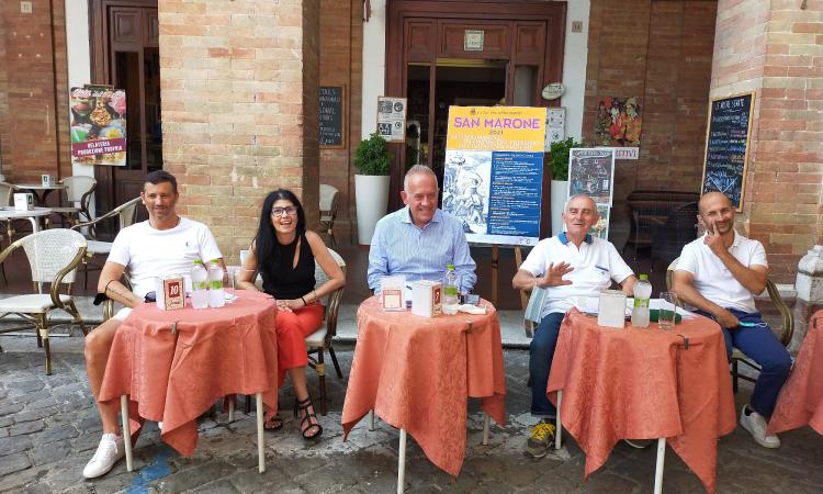 Civitanova, il programma della festa del Santo Patrono: il clou con il concerto di Pupo il 18 agosto Civitanova, il programma della festa del Santo Patrono: il clou con il concerto di Pupo il 18 agosto