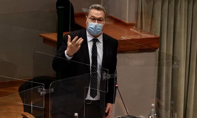 Ciccioli: "Superiamo il concetto di ospedale unico, si parte con i progetti di Macerata e Pesaro"