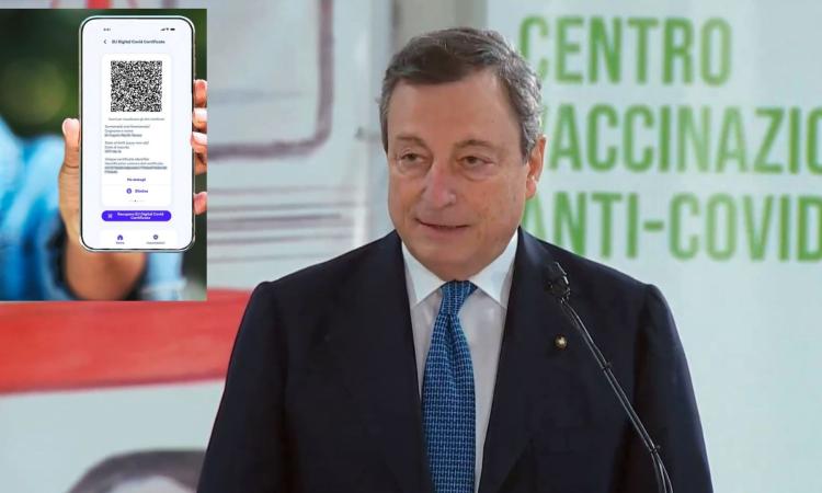Green pass obbligatorio in vigore da oggi: ecco cosa cambia per trasporti e scuola