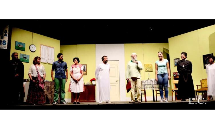 Civitanova, si chiude la rassegna dedicata al teatro dialettale: "Un vero balsamo per l'anima" Civitanova, si chiude la rassegna dedicata al teatro dialettale: "Un vero balsamo per l'anima"