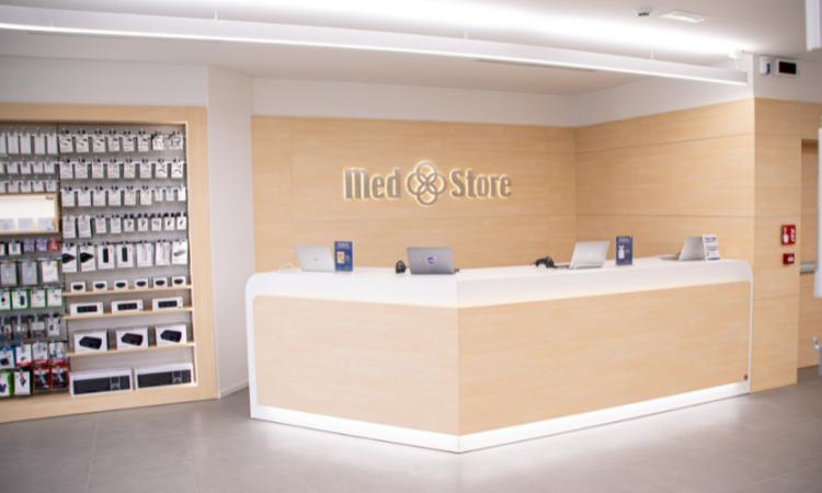 Imprese, Med Store e Kandao realizzano il sistema di videoconferenza 2.0 Imprese, Med Store e Kandao realizzano il sistema di videoconferenza 2.0