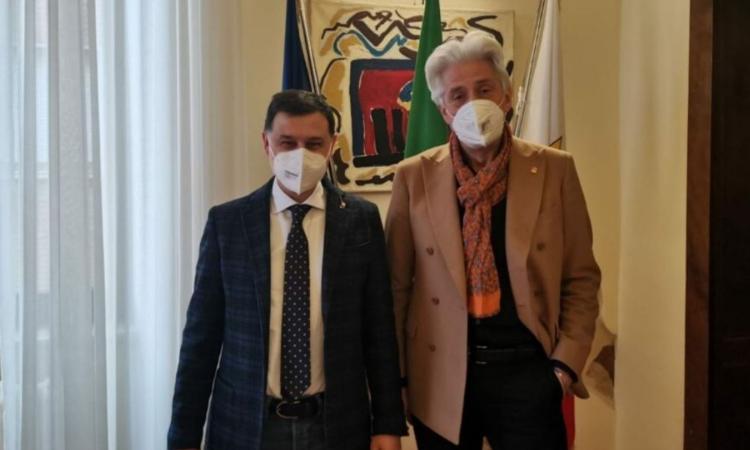 Macerata, in arrivo 5 milioni di euro per i due nuovi poli scolastici de "Le Vergini" e di Corneto