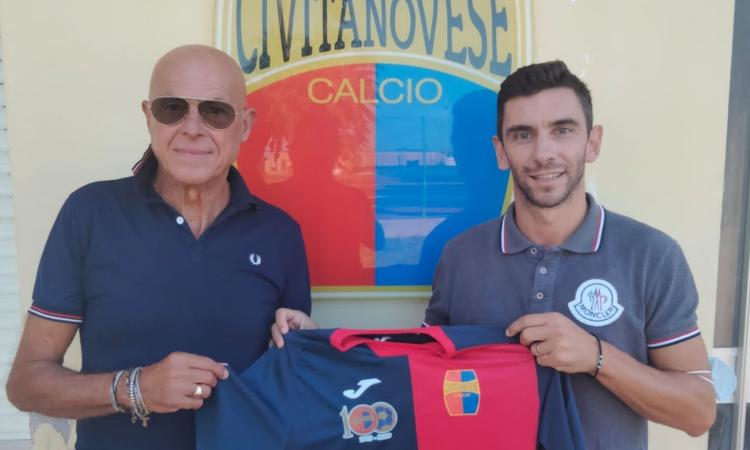 Colpo Civitanovese: ufficiale Federico Ruggeri Colpo Civitanovese: ufficiale Federico Ruggeri