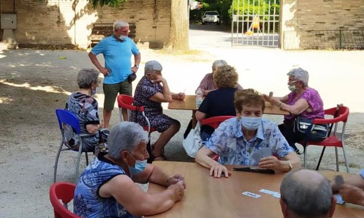 San Severino, il circolo ricreativo prova a ripartire dopo la chiusura