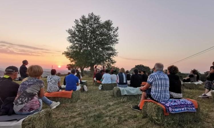 Tolentino,  proseguono gli eventi estivi in contrada Bura:  l'8 agosto ci sarà il "Concerto all'alba"