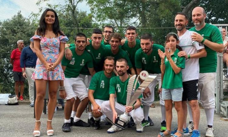 Treia, la Disfida del Bracciale 2021 viene vinta dal Cassero: non accadeva dal 2015 Treia, la Disfida del Bracciale 2021 viene vinta dal Cassero: non accadeva dal 2015