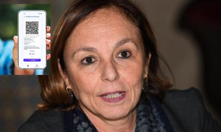 Green pass, Lamorgese: "I titolari dei locali non dovranno chiedere il documento d'identità"