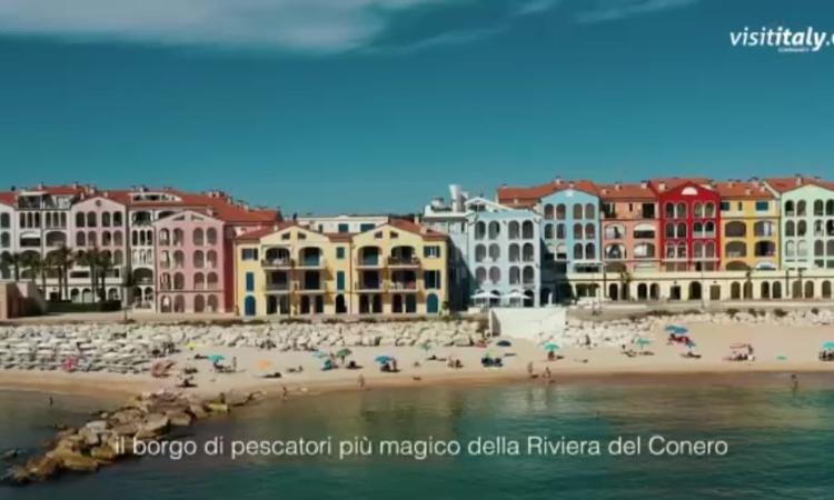 Porto Recanati, lo spot della città su Visit Italy fa impazzire il web