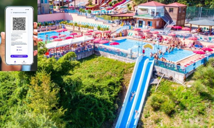 Apiro, Green pass obbligatorio al parco Eldorado, mentre al Verde Azzurro no: "Siamo discriminati" Apiro, Green pass obbligatorio al parco Eldorado, mentre al Verde Azzurro no: "Siamo discriminati"