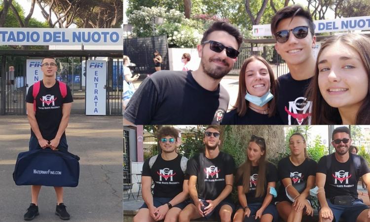 Centro Nuoto Macerata, record regionali e buoni piazzamenti ai Campionati Italiani di Salvamento Centro Nuoto Macerata, record regionali e buoni piazzamenti ai Campionati Italiani di Salvamento