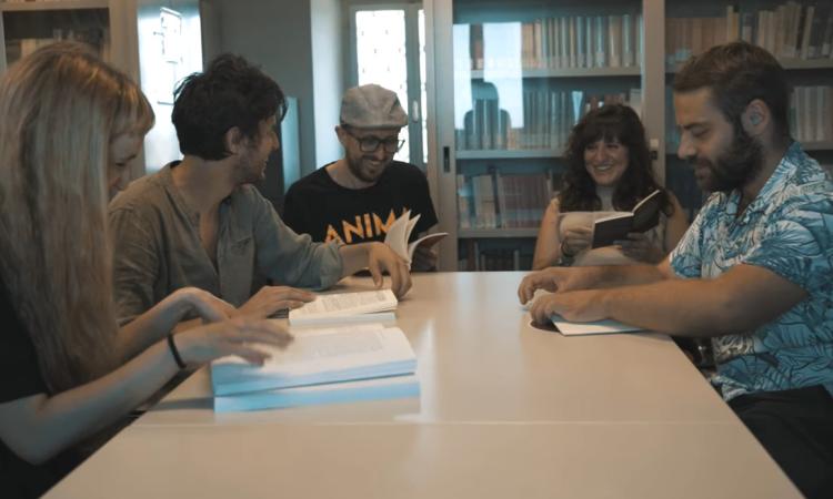 Studiare Scienze Filosofiche all'Università di Macerata: gli studenti si raccontano in un video Studiare Scienze Filosofiche all'Università di Macerata: gli studenti si raccontano in un video