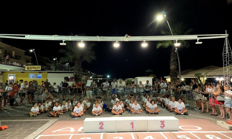 Porto Recanati, partecipanti anche da fuori Italia per la "Notte delle Saette": ecco i vincitori Porto Recanati, partecipanti anche da fuori Italia per la "Notte delle Saette": ecco i vincitori