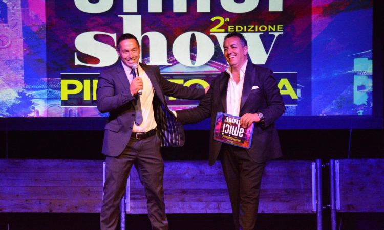 Pieve Torina, successo di pubblico per la seconda edizione di Amici Show Pieve Torina, successo di pubblico per la seconda edizione di Amici Show