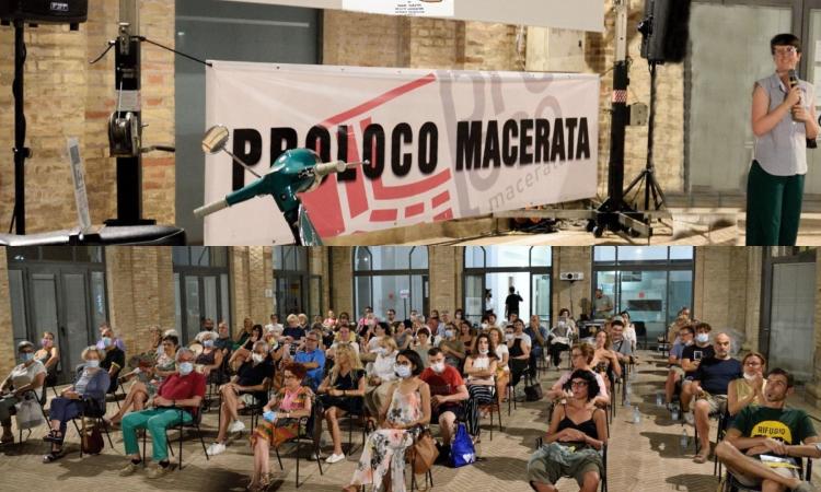 Macerata, la rassegna "Cinema Aperto" fa il boom di presenze a Palazzo Conventati