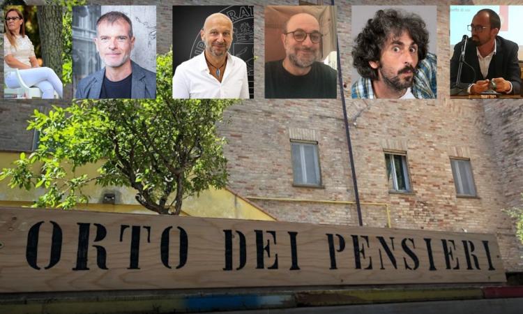 Loro Piceno, "Riscoprirsi umani nell'era dell'incertezza": l'Orto dei Pensieri diventa salotto a cielo aperto Loro Piceno, "Riscoprirsi umani nell'era dell'incertezza": l'Orto dei Pensieri diventa salotto a cielo aperto
