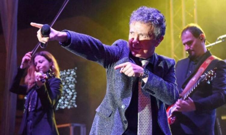 Civitanova, mercoledì 18 agosto il concerto gratuito di Pupo in piazza della Libertà