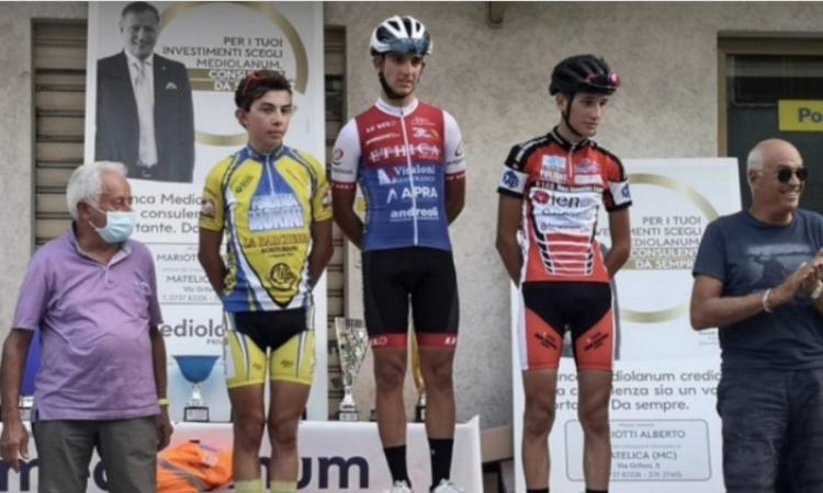 Fiuminata, Sebastiano Fanelli trionfa al Trofeo Sirio Castellucci