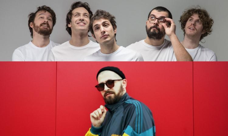 Due grandi nomi per il Phoenix Festival: Lo Stato Sociale e Frah Quintale in concerto a Camerino