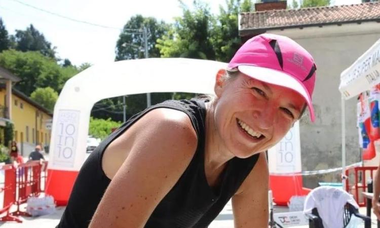 Treia, Giulia Ranzuglia si aggiudica la maratona nel circuito attorno al Lago D'Orta