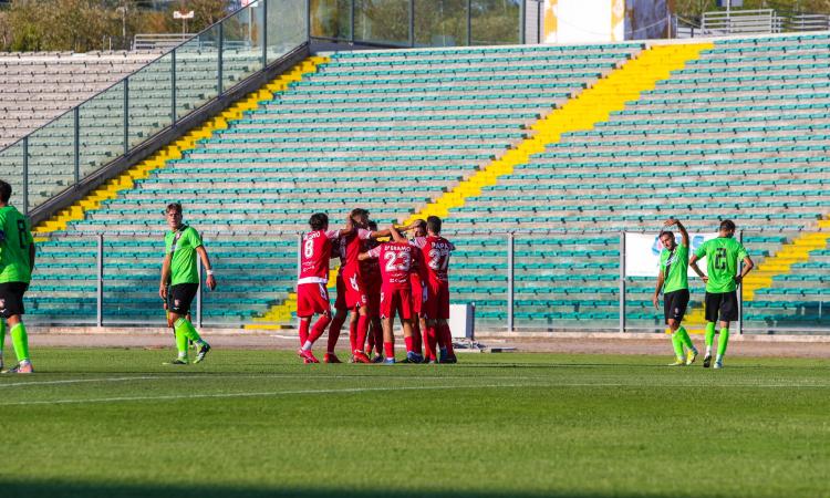 Coppa Italia, comincia con una vittoria la stagione dell'Ancona Matelica