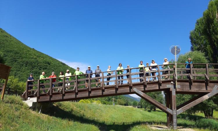 Ricostruire le comunità, tante le iniziative per promuovere lo sport nei territori colpiti dal sisma Ricostruire le comunità, tante le iniziative per promuovere lo sport nei territori colpiti dal sisma