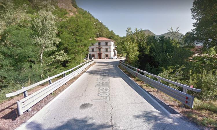 Provincia, disposta la chiusura del ponte sulla strada provinciale Camerino -Tolentino