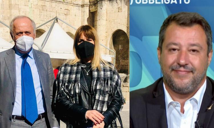 Scuole, la Regione acquista 500mila tamponi salivari. Salvini: "Marche esempio da seguire" Scuole, la Regione acquista 500mila tamponi salivari. Salvini: "Marche esempio da seguire"