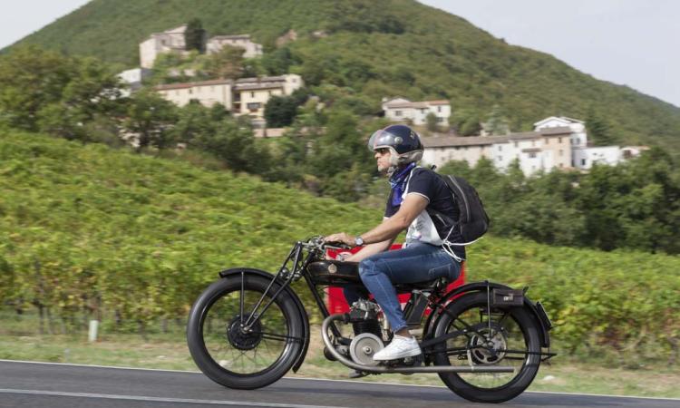 Grande attesa per la 25^ Rievocazione Storica del Circuito del Chienti e Potenza Grande attesa per la 25^ Rievocazione Storica del Circuito del Chienti e Potenza