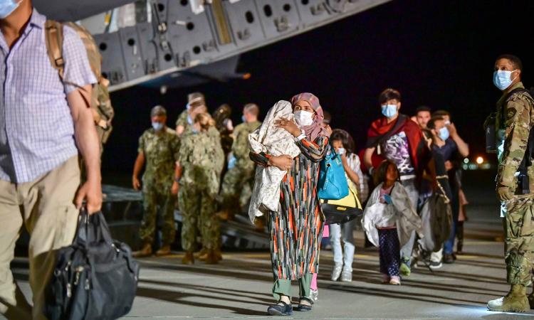 Caldarola pronta ad accogliere una famiglia afghana: messo a disposizione un appartamento Caldarola pronta ad accogliere una famiglia afghana: messo a disposizione un appartamento