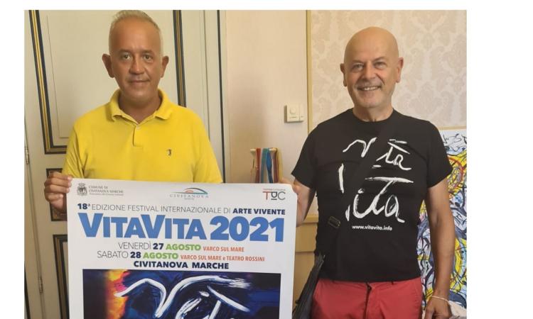 Previsioni meteo avverse, VitaVita si sposta al Rossini: ingresso con Green pass o tampone negativo Previsioni meteo avverse, VitaVita si sposta al Rossini: ingresso con Green pass o tampone negativo