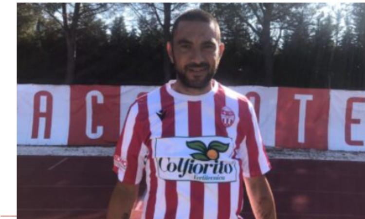Maceratese, ufficiale il colpo Mastronunzio. E in porta arriva Santarelli Maceratese, ufficiale il colpo Mastronunzio. E in porta arriva Santarelli