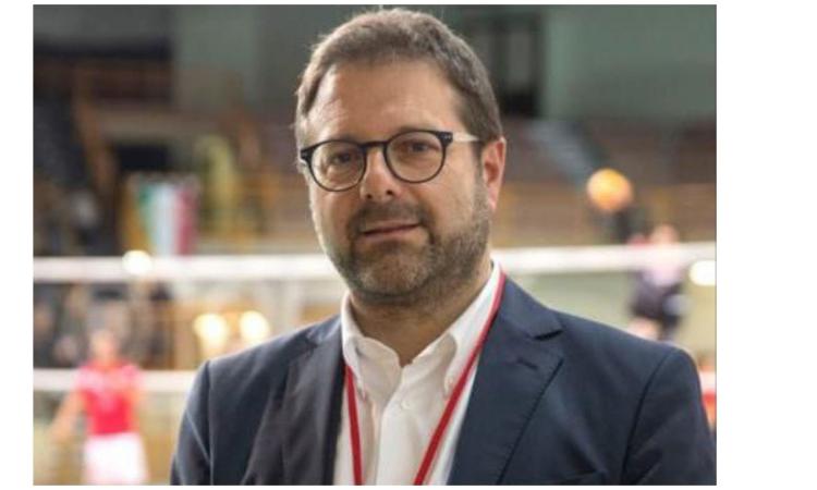 Pallavolo Macerata, il presidente Tittarelli: "Pronti a vivere una stagione da protagonisti" Pallavolo Macerata, il presidente Tittarelli: "Pronti a vivere una stagione da protagonisti"