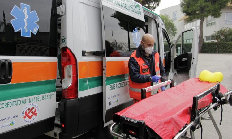 Coronavirus Marche, 147 casi in 24 ore: il Maceratese resta maglia nera di contagi Coronavirus Marche, 147 casi in 24 ore: il Maceratese resta maglia nera di contagi