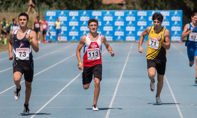In Finale Nazionale tre squadre dell’Atletica AVIS Macerata In Finale Nazionale tre squadre dell’Atletica AVIS Macerata