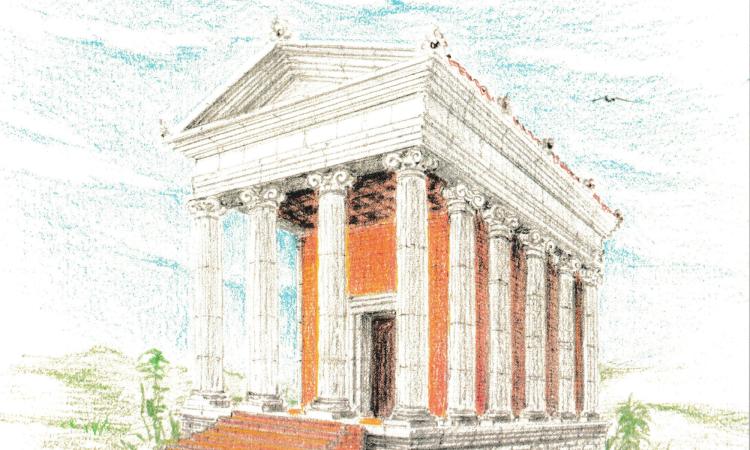 "Urbisaglia come una seconda Roma" nel nuovo volume firmato da Don Carnevale e Antognozzi "Urbisaglia come una seconda Roma" nel nuovo volume firmato da Don Carnevale e Antognozzi