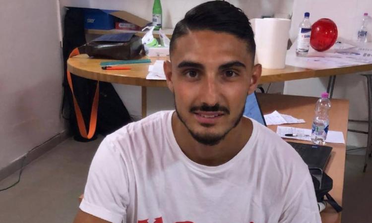 Ancona Matelica, ufficiale il difensore esterno destro Mario Noce: rescissione con Calcagno Ancona Matelica, ufficiale il difensore esterno destro Mario Noce: rescissione con Calcagno