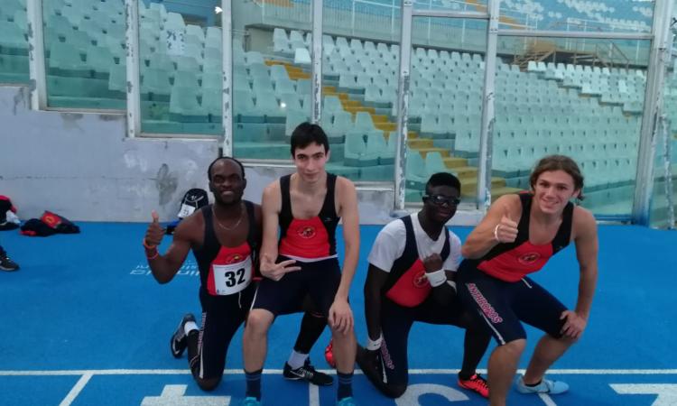Non solo Tokyo. Per l’Anthropos Civitanova al via anche gli Italiani Fisdir Non solo Tokyo. Per l’Anthropos Civitanova al via anche gli Italiani Fisdir