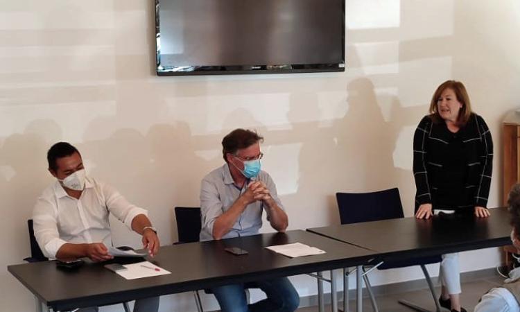 Parco dei Sibillini: insediata ufficialmente la nuova direttrice Talamè